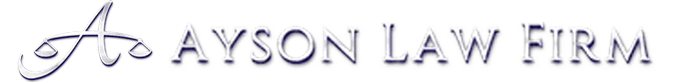 Ayson Law Firm